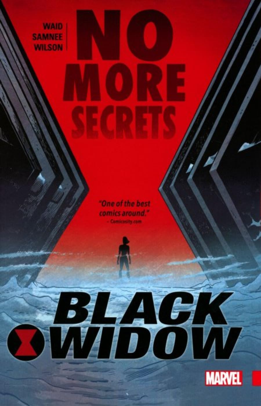 Black Widow 2: No More Secrets (Marvel Enterprises)
Black Widow 2: No More Secrets (Marvel Enterprises)