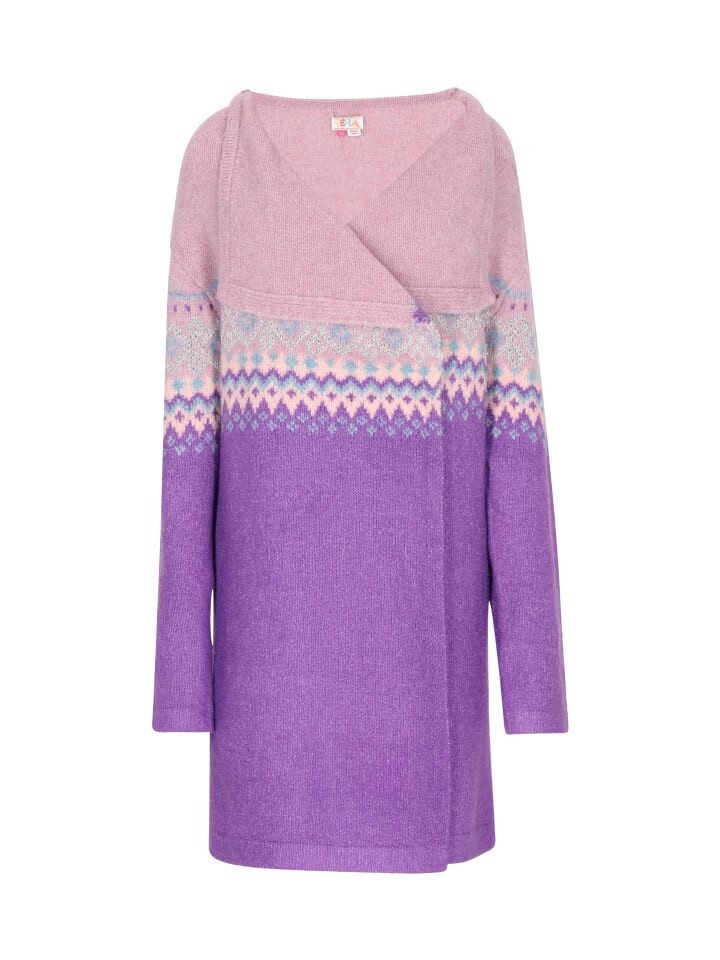 Кардиган IZIA, цвет violett mehrfarbig
Кардиган IZIA, цвет violett mehrfarbig