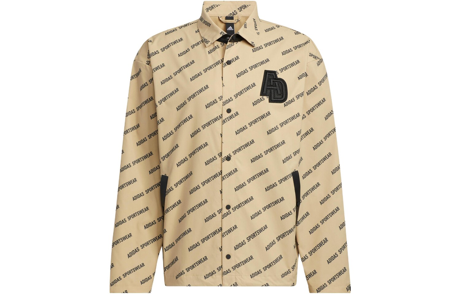 Куртка мужская бежевая Adidas, бежевый
Куртка мужская бежевая Adidas, бежевый