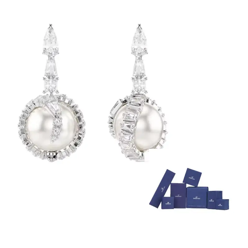 Змеевидные серьги Women's Swarovski
Змеевидные серьги Women's Swarovski