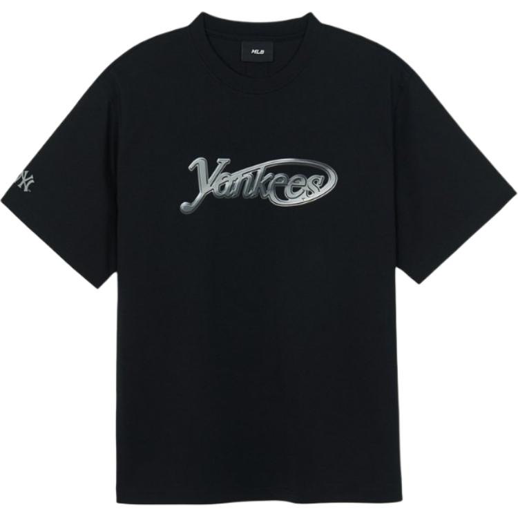 MLB Футболка New York Yankees Basic Collection SS25 Unisex Black, Черный, MLB Футболка New York Yankees Basic Collection SS25 Unisex Black
MLB Футболка New York Yankees Basic Collection SS25 Unisex Black, Черный, MLB Футболка New York Yankees Basic Collection SS25 Unisex Black