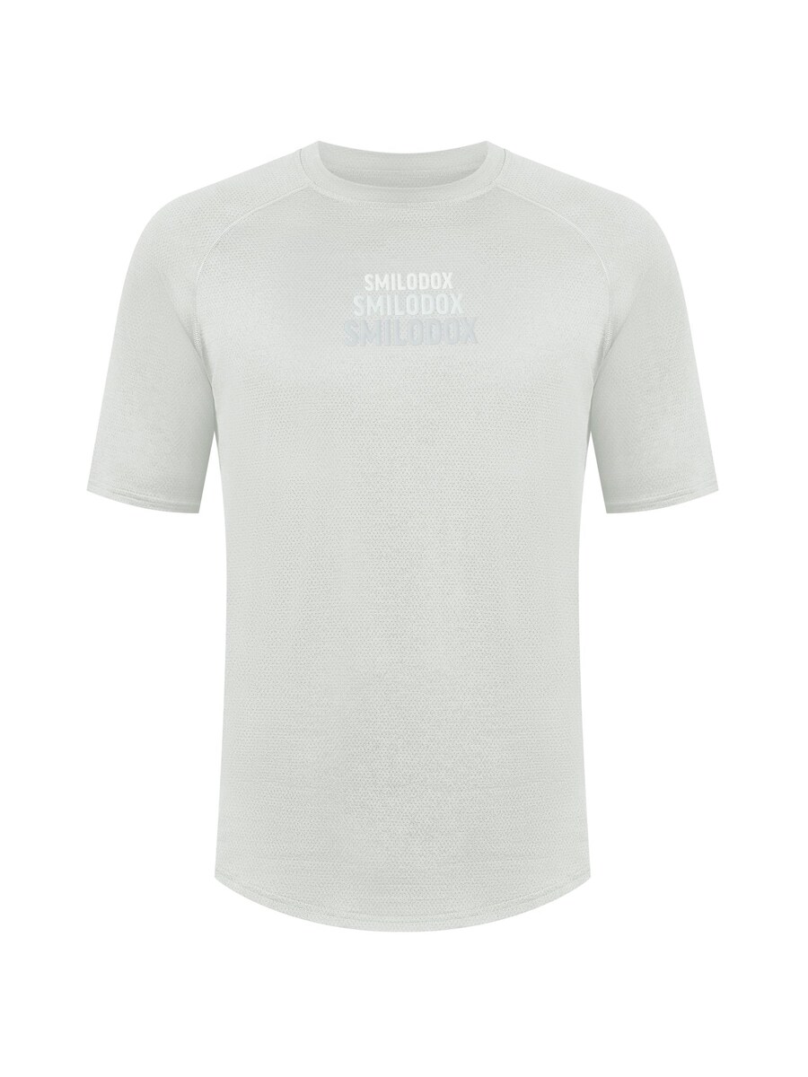 Рубашка Smilodox Powerfit Triple, синий 
Рубашка Smilodox Powerfit Triple, синий