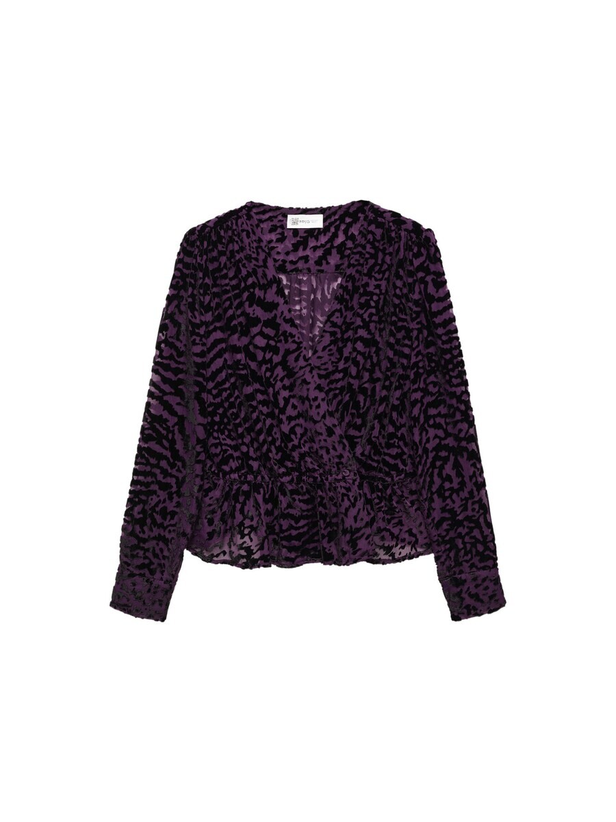 Блуза Mango DEBORA, черный
Блуза Mango DEBORA, черный