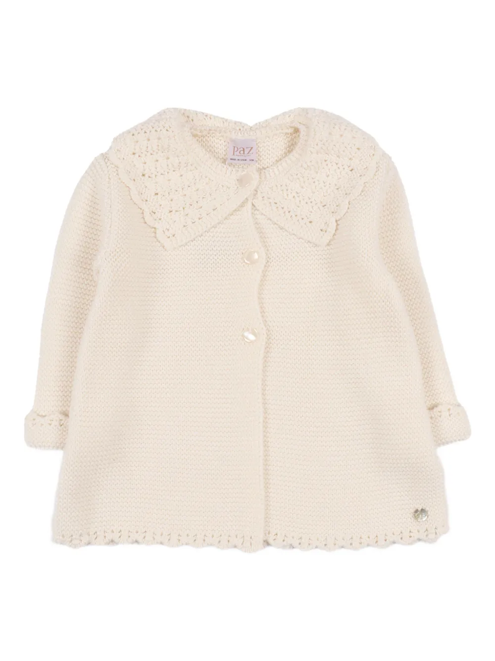 Кардиган Alegria с длинными рукавами Paz Rodriguez, нейтральный
Кардиган Alegria с длинными рукавами Paz Rodriguez, нейтральный