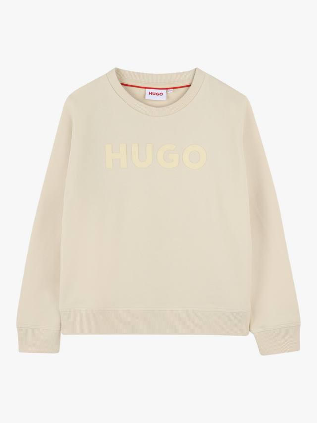 Детский худи HUGO с логотипом HUGO BOSS, Stone
Детский худи HUGO с логотипом HUGO BOSS, Stone
