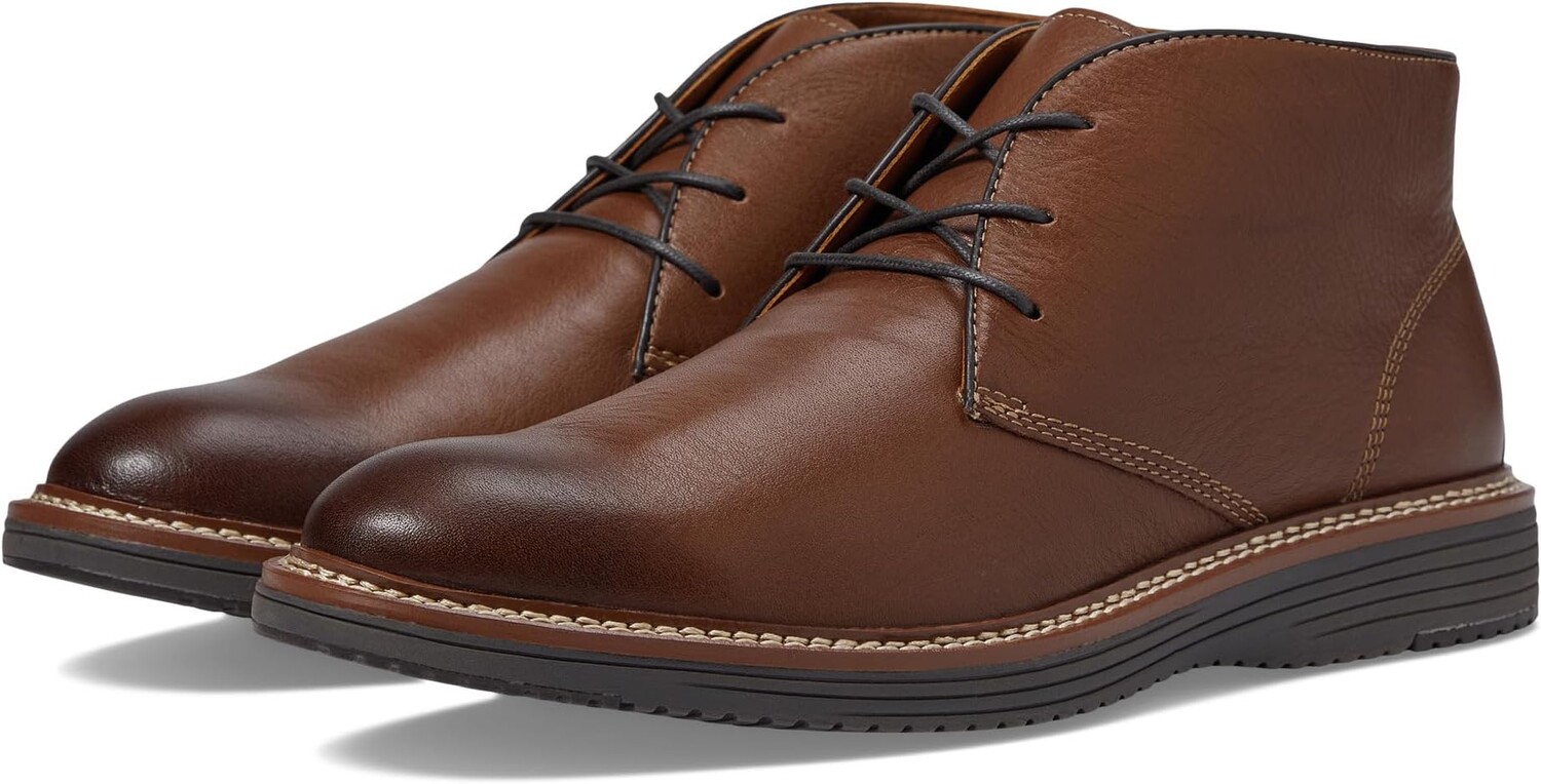 Ботинки Upton Chukka Boot Johnston & Murphy, цвет Tan Full Grain
Ботинки Upton Chukka Boot Johnston & Murphy, цвет Tan Full Grain