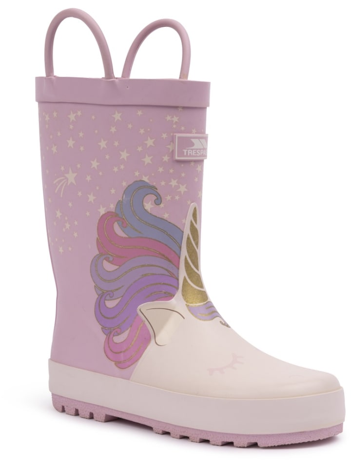 Резиновые сапоги Trespass, розовый
Резиновые сапоги Trespass, розовый