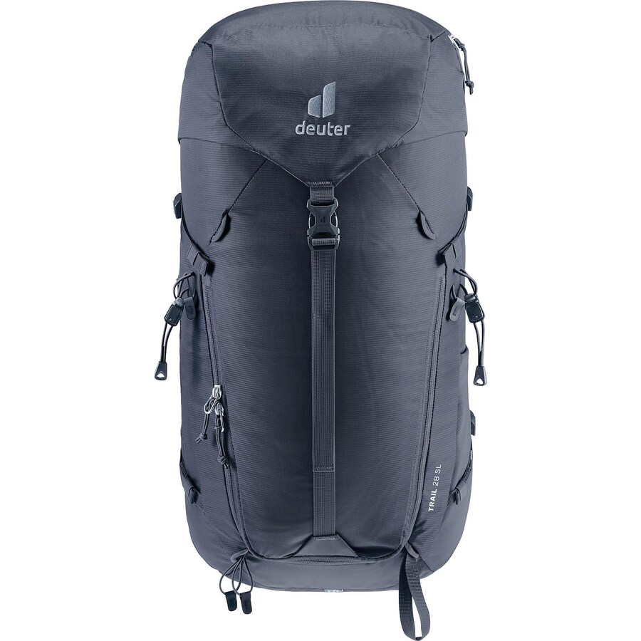 Спортивный рюкзак DEUTER Trail, Black
Спортивный рюкзак DEUTER Trail, Black