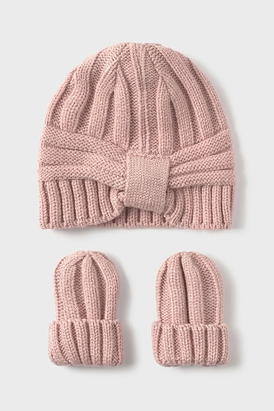 Комплект для новорожденного Mayoral Newborn, розовый
Комплект для новорожденного Mayoral Newborn, розовый