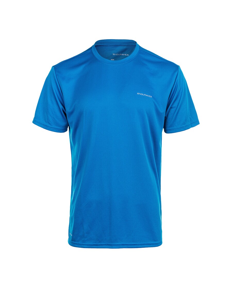 Футболка Performance ENDURANCE Vernon, цвет Neon blue
Футболка Performance ENDURANCE Vernon, цвет Neon blue