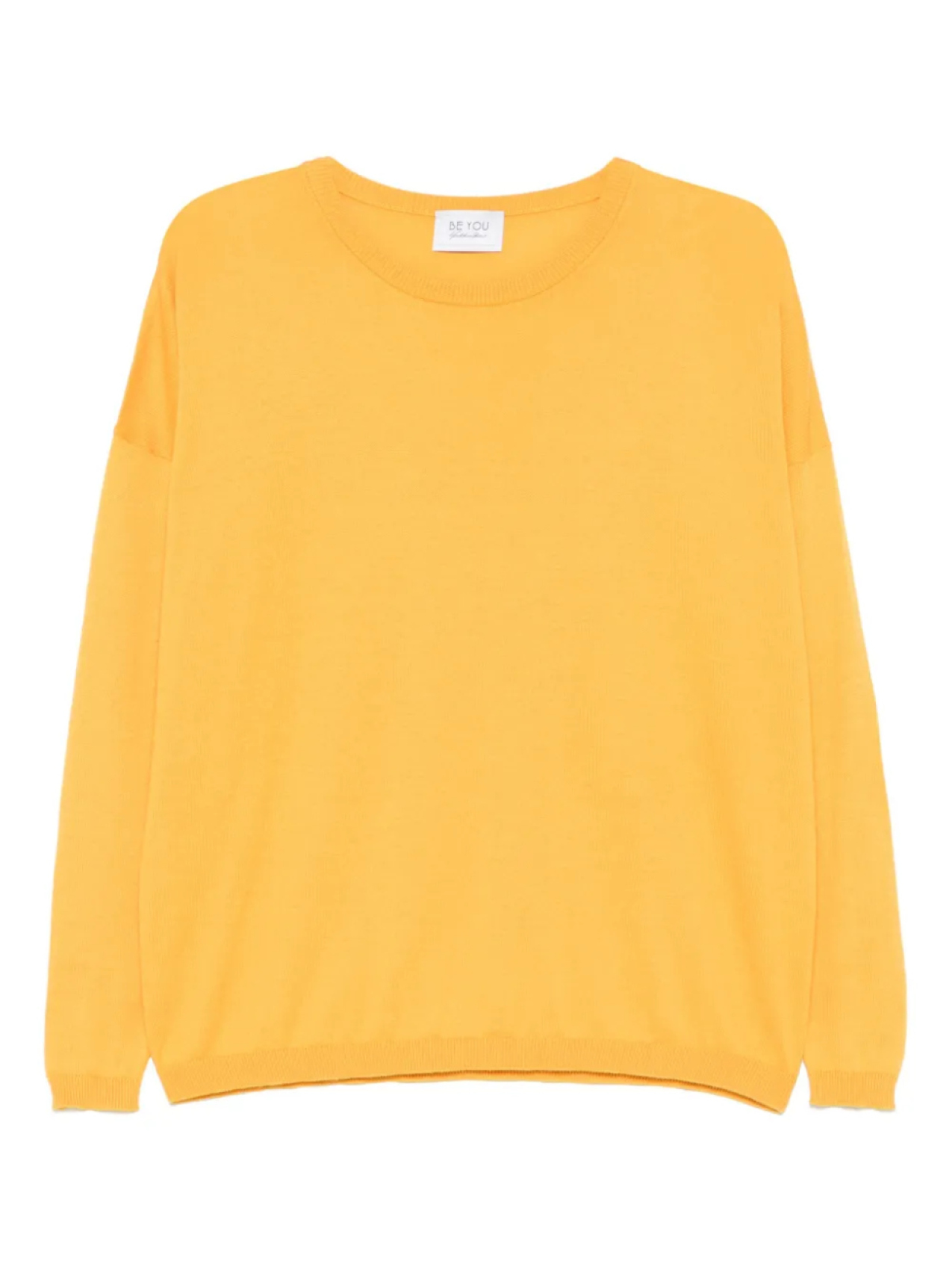 Топ тонкой вязки BeYou, желтый
Топ тонкой вязки BeYou, желтый