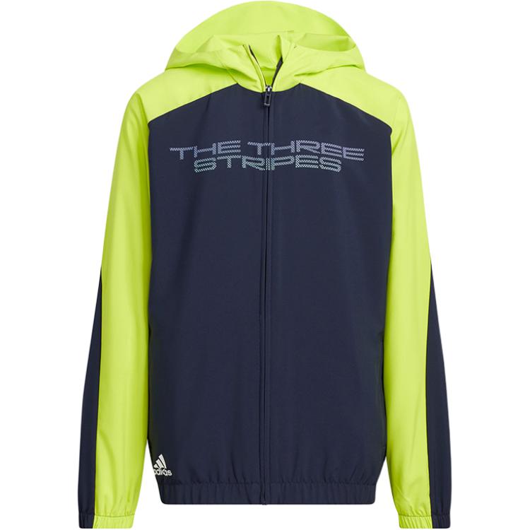Adidas Куртка Green Children для детей 3-7 лет
Adidas Куртка Green Children для детей 3-7 лет