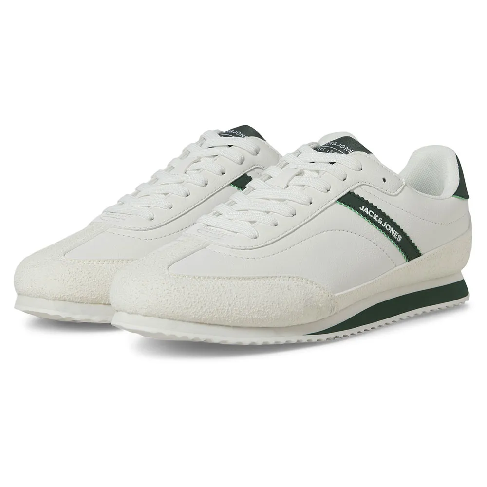 Кроссовки Jack & Jones Vincy Pu, белый
Кроссовки Jack & Jones Vincy Pu, белый