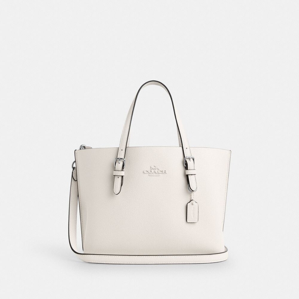 Сумка-тоут Mollie 25 COACH, цвет silver/chalk, Серебристый, Сумка-тоут Mollie 25 COACH, цвет silver/chalk
Сумка-тоут Mollie 25 COACH, цвет silver/chalk, Серебристый, Сумка-тоут Mollie 25 COACH, цвет silver/chalk