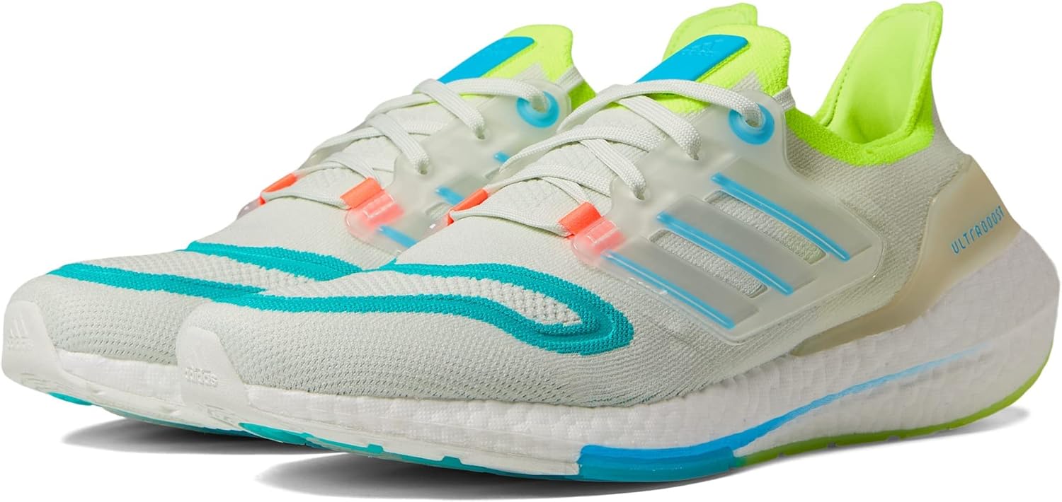 Мужские беговые кроссовки adidas Ultraboost 22, белый/мятный
Мужские беговые кроссовки adidas Ultraboost 22, белый/мятный