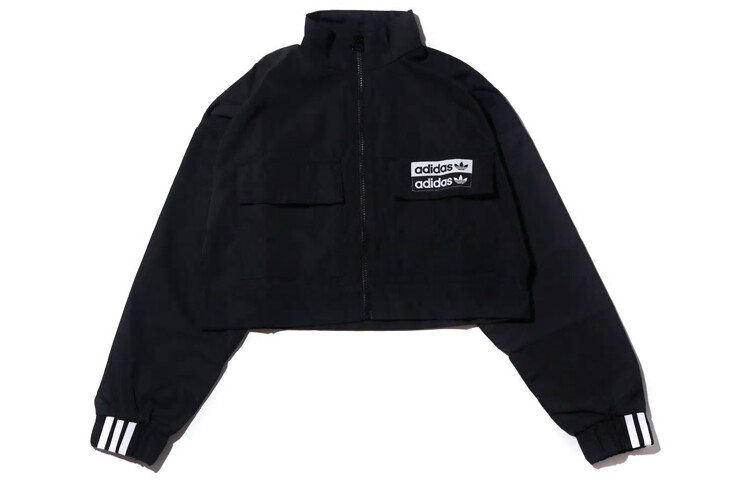 Куртка TRACK TOP женская Adidas Originals
Куртка TRACK TOP женская Adidas Originals