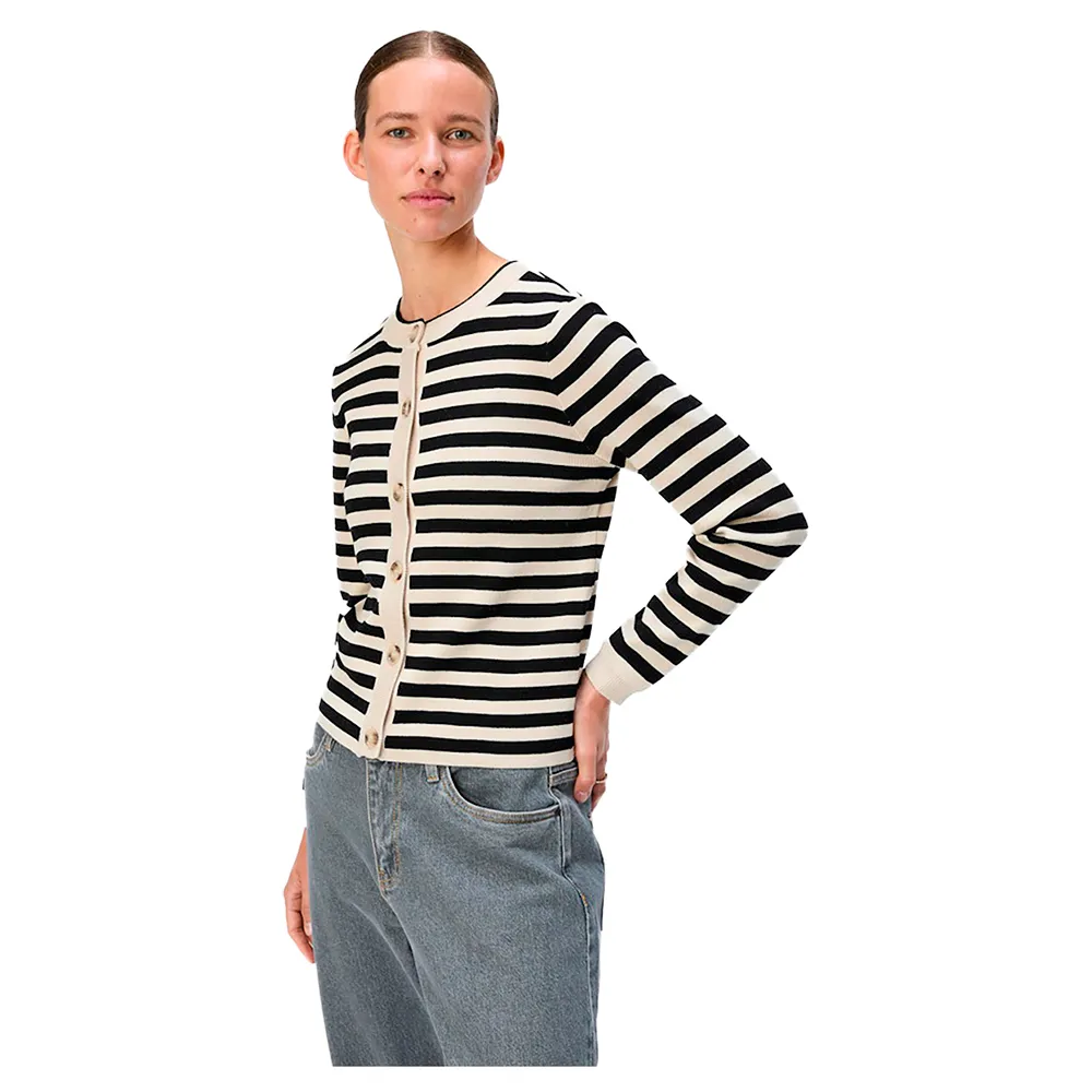 Свитер Object Ester Sli cardigan, черный
Свитер Object Ester Sli cardigan, черный