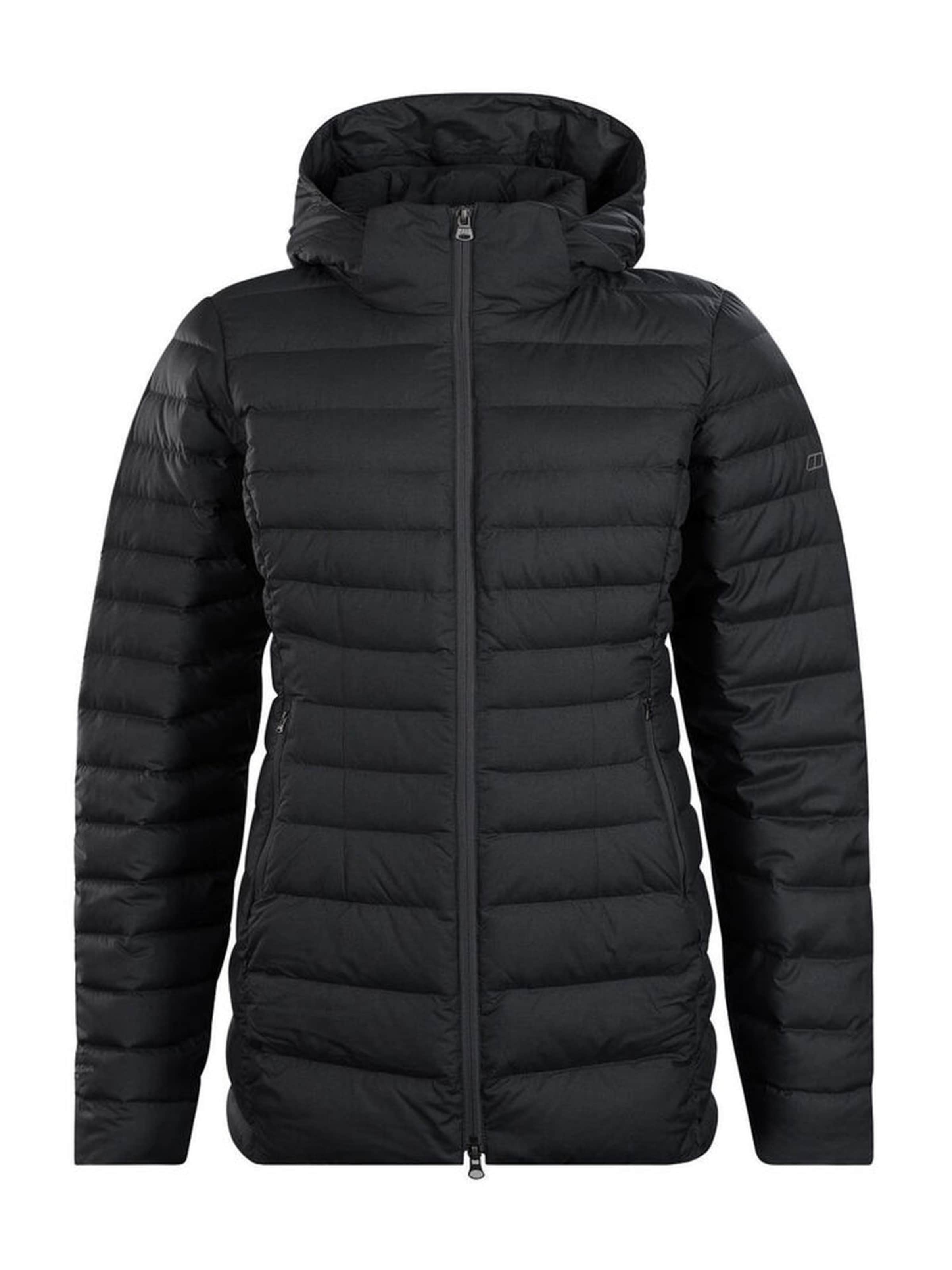 Berghaus Зимняя куртка 'Hudsonian' в черном цвете
Berghaus Зимняя куртка 'Hudsonian' в черном цвете