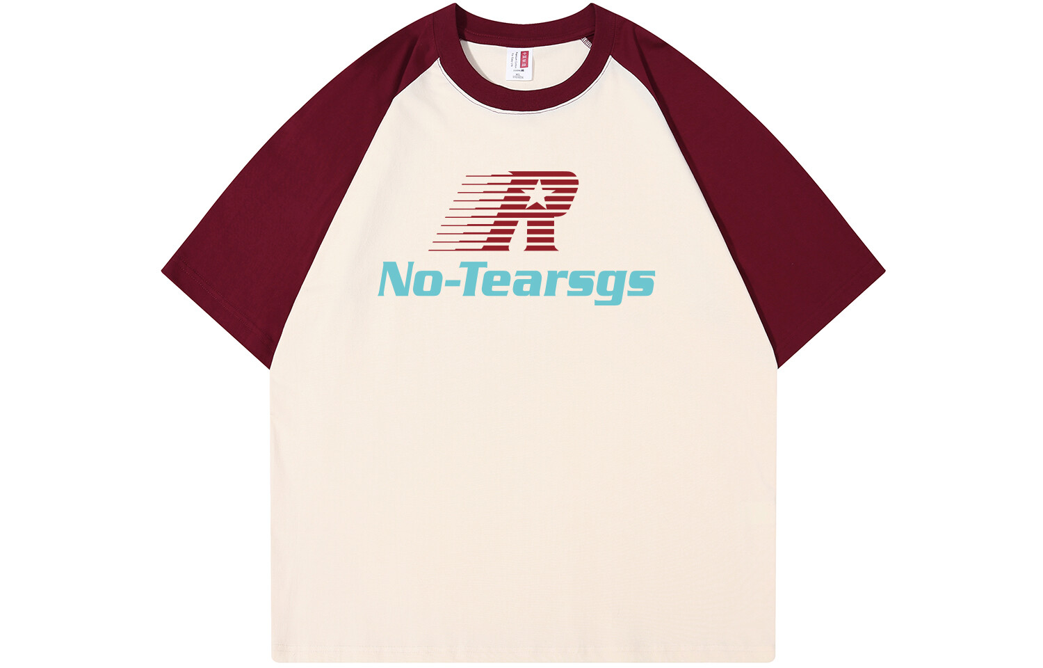 Футболка унисекс No Tears, Светло-синий
Футболка унисекс No Tears, Светло-синий