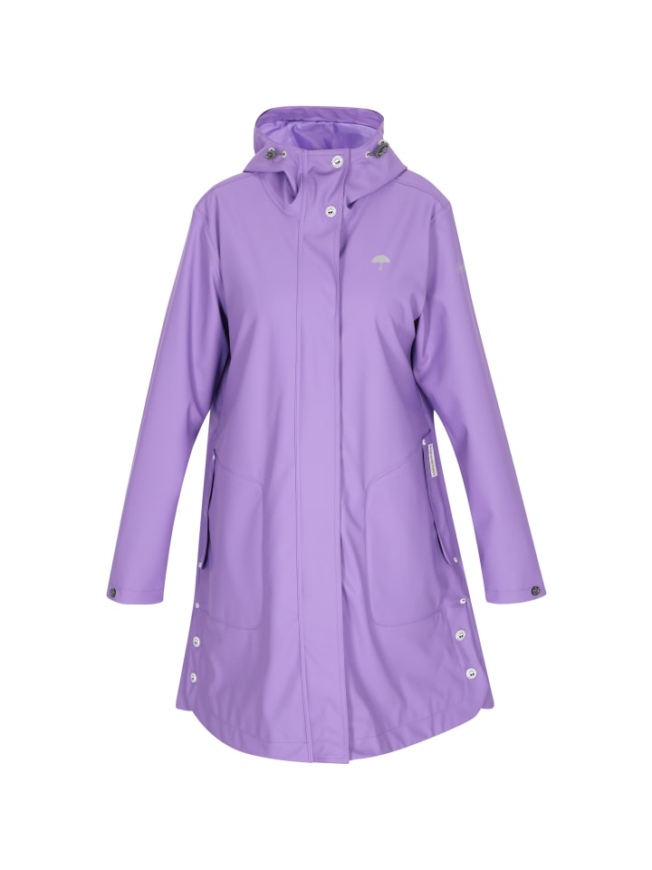 Дождевик Schmuddelwedda, сиреневый
Дождевик Schmuddelwedda, сиреневый