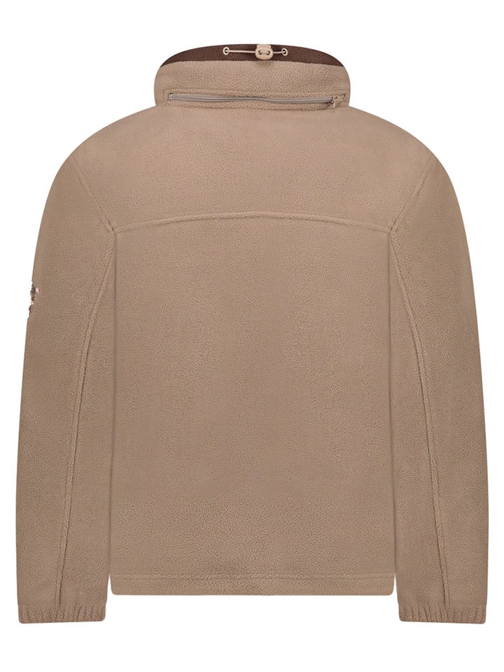 Флисовая куртка Tamazonie серо-коричневого цвета Geographical Norway
Флисовая куртка Tamazonie серо-коричневого цвета Geographical Norway