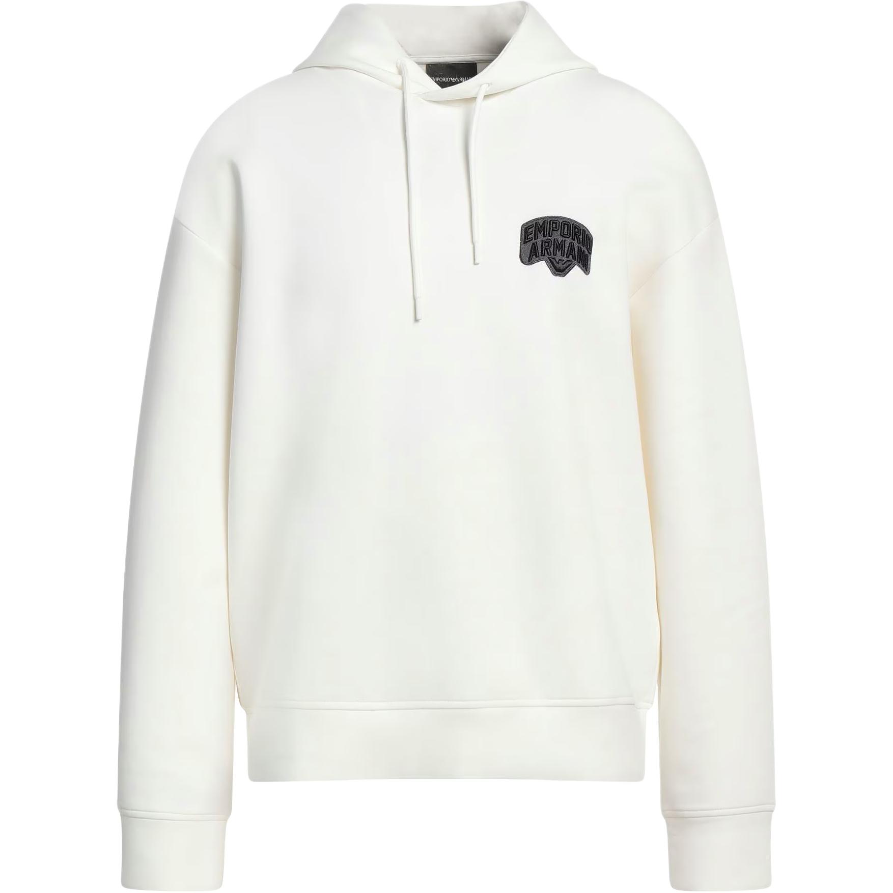 Свитшот SS23 мужской белый EMPORIO ARMANI
Свитшот SS23 мужской белый EMPORIO ARMANI
