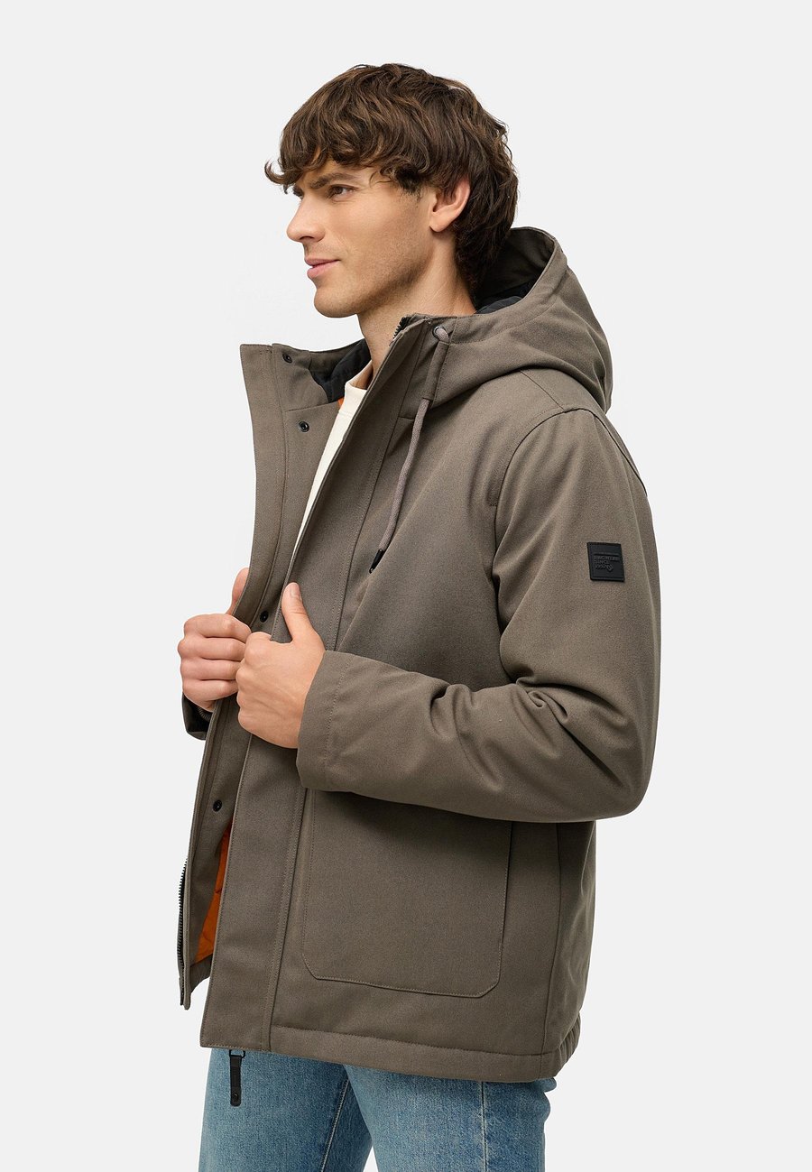 Куртка Ragwear MR THEM, Mocca/Light Brown
Куртка Ragwear MR THEM, Mocca/Light Brown