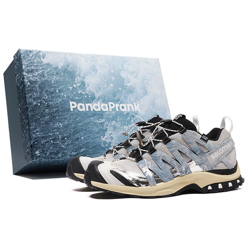 XA Pro 3D ADV Кроссовки для походов унисекс с низким верхом, черные/серые Salomon
XA Pro 3D ADV Кроссовки для походов унисекс с низким верхом, черные/серые Salomon