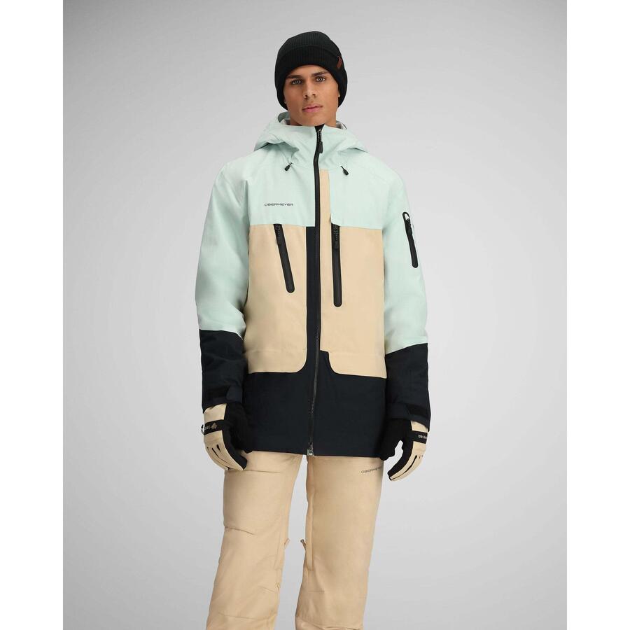 Лыжная куртка Obermeyer Cirque
Лыжная куртка Obermeyer Cirque