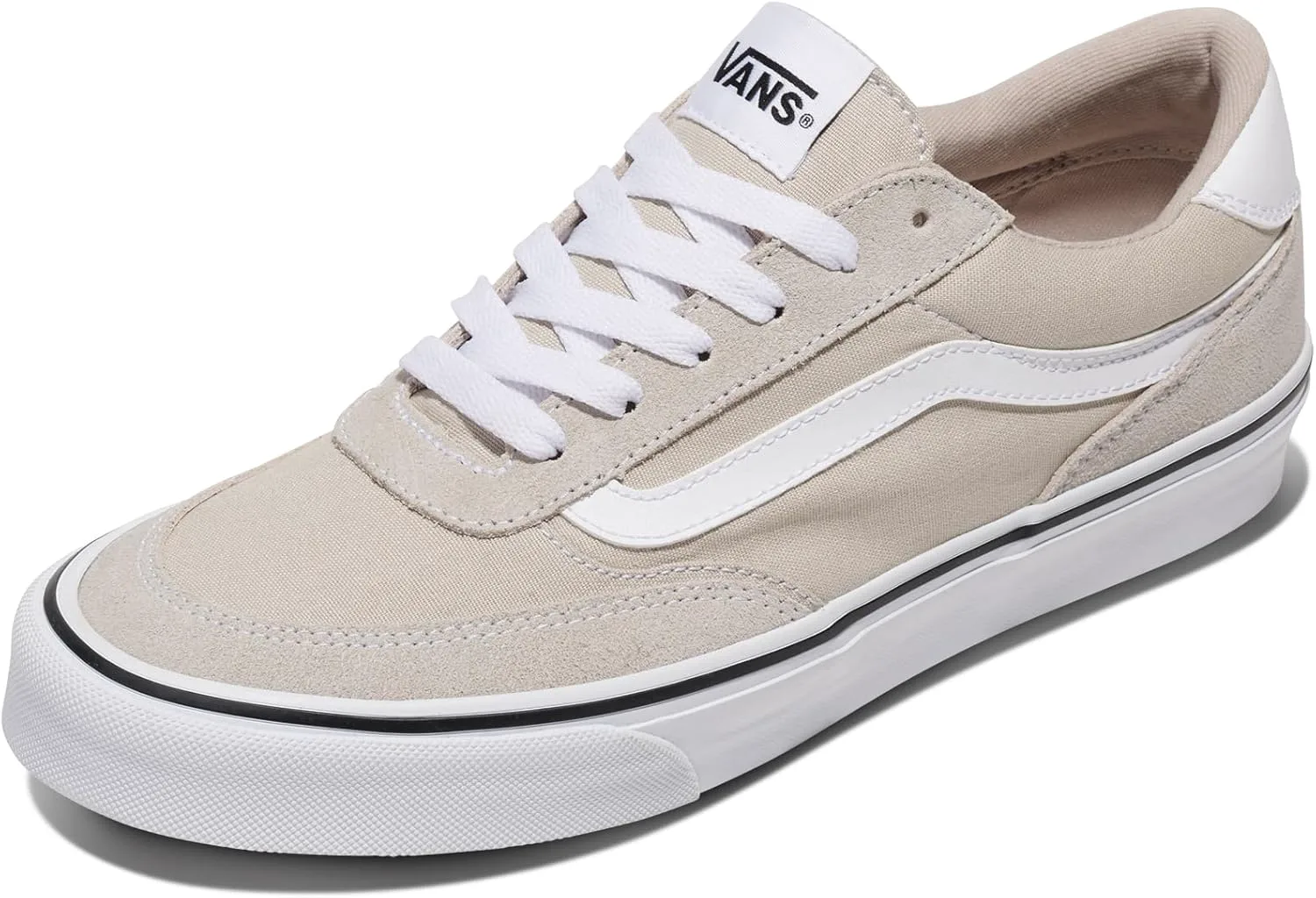 Кроссовки Vans Mens Brooklyn Ls, серебряный
Кроссовки Vans Mens Brooklyn Ls, серебряный