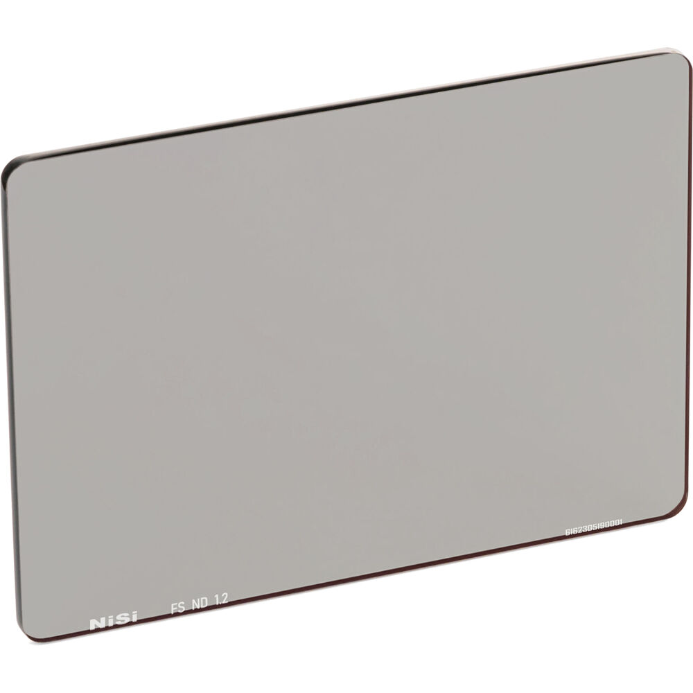 Фильтр NiSi Full Spectrum Cinema FS ND Filter NIC-4565-FSND1.2
Фильтр NiSi Full Spectrum Cinema FS ND Filter NIC-4565-FSND1.2