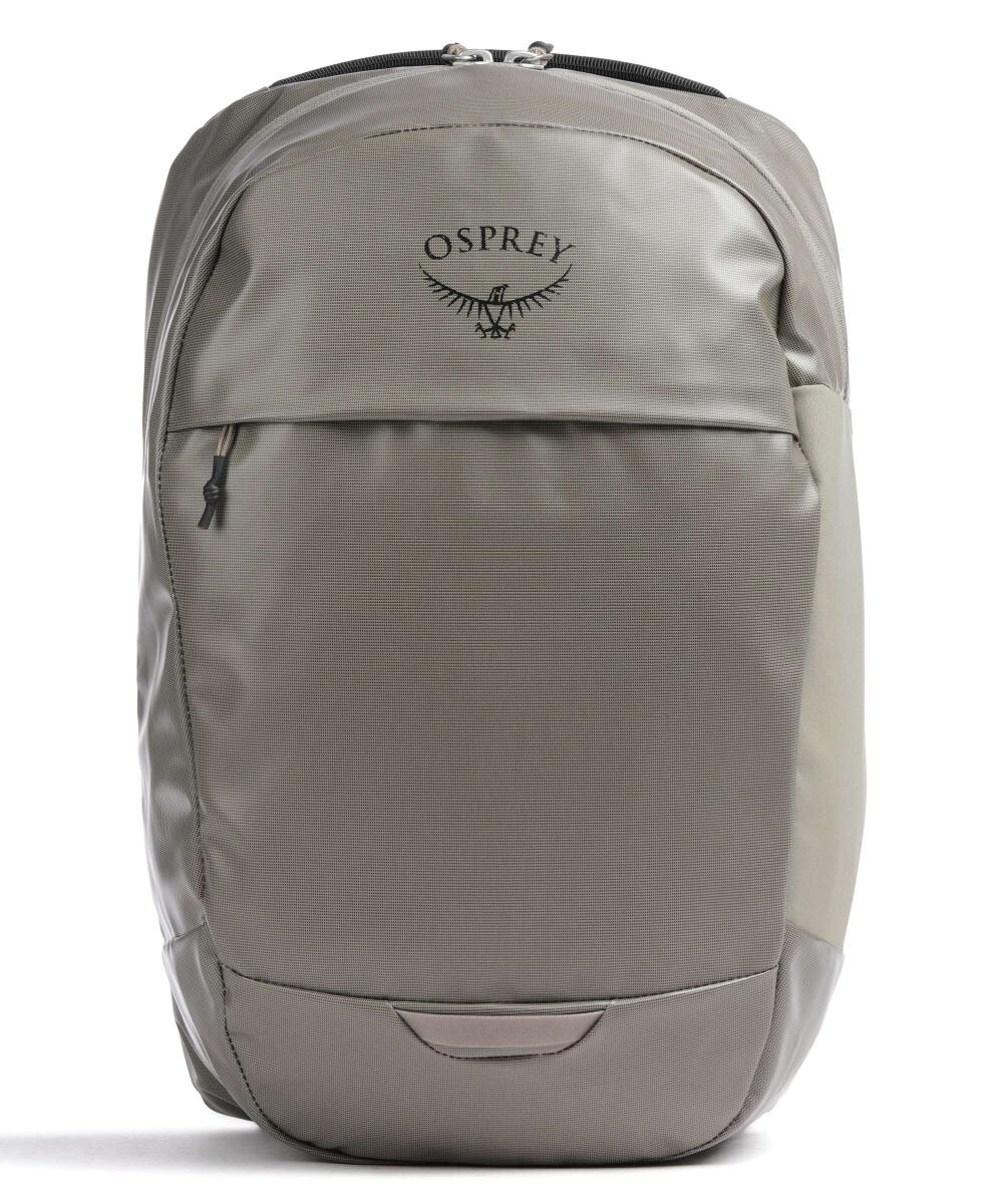 Рюкзак Transporter Panel Loader 17 дюймов из переработанного полиэстера Osprey, бежевый
Рюкзак Transporter Panel Loader 17 дюймов из переработанного полиэстера Osprey, бежевый