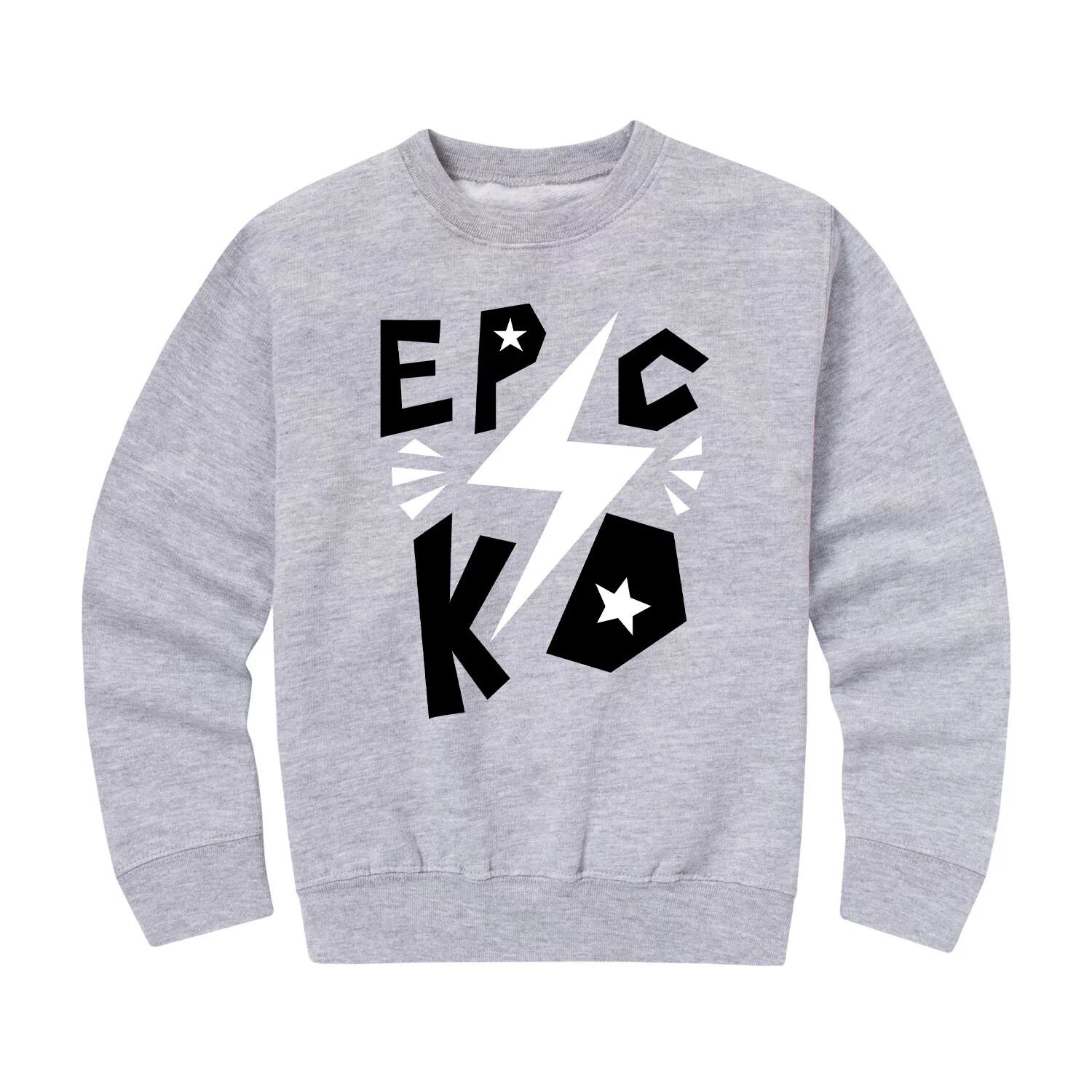 Флисовая толстовка с рисунком Epic Kid для мальчиков 8–20 лет Licensed Character
Флисовая толстовка с рисунком Epic Kid для мальчиков 8–20 лет Licensed Character