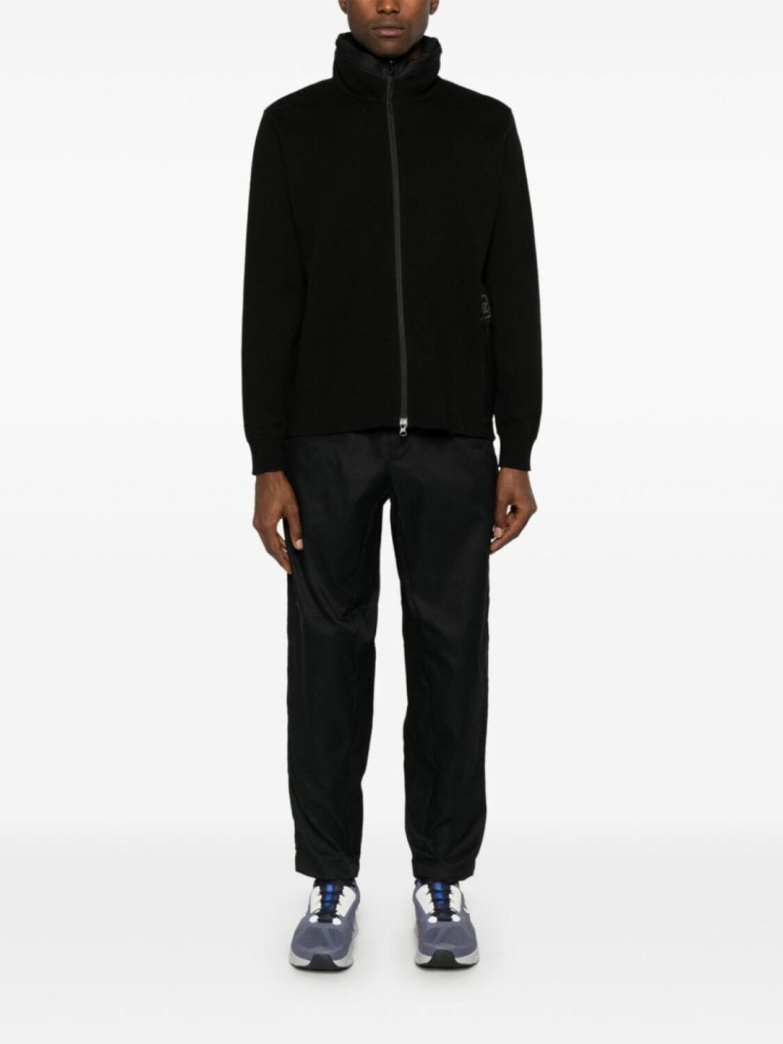 Кардиган CP Company The Metropolis Series C.P. Company, черный
Кардиган CP Company The Metropolis Series C.P. Company, черный