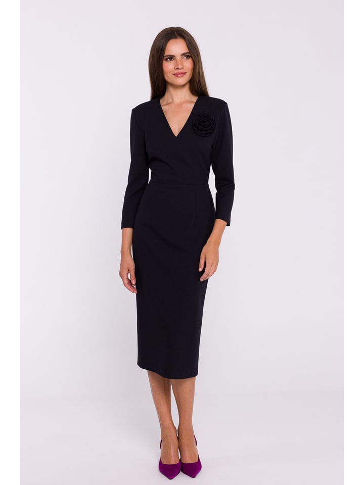 Платье Stylove, черный
Платье Stylove, черный