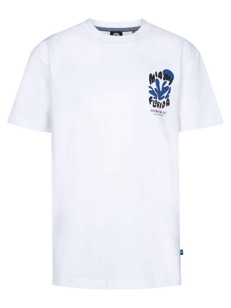 Рубашка Petrol Industries, белый
Рубашка Petrol Industries, белый