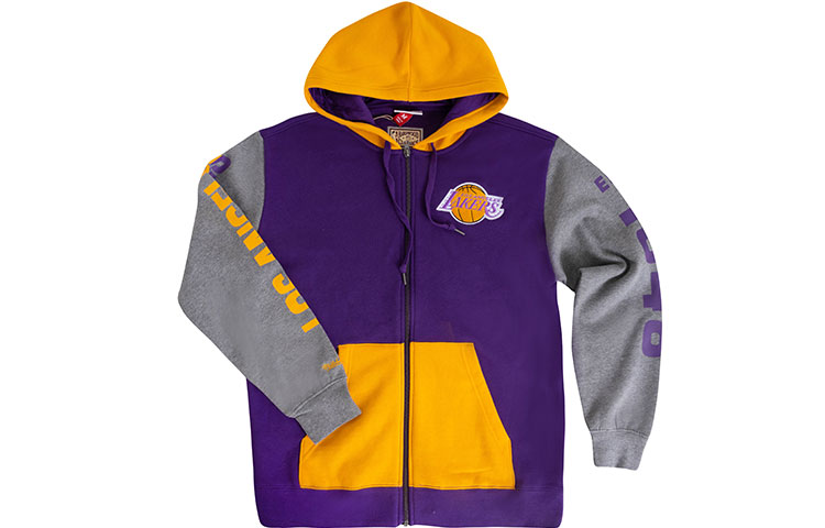 Mitchell Ness Фиолетовый мужской свитшот
Mitchell Ness Фиолетовый мужской свитшот