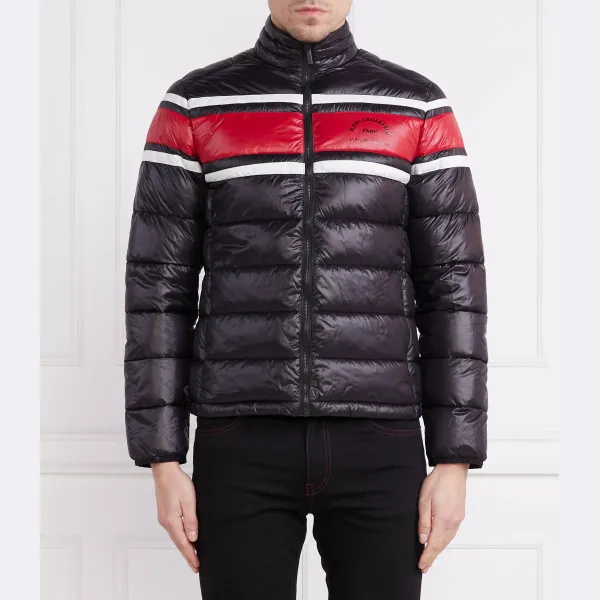 Куртка стандартного кроя Karl Lagerfeld, черный
Куртка стандартного кроя Karl Lagerfeld, черный