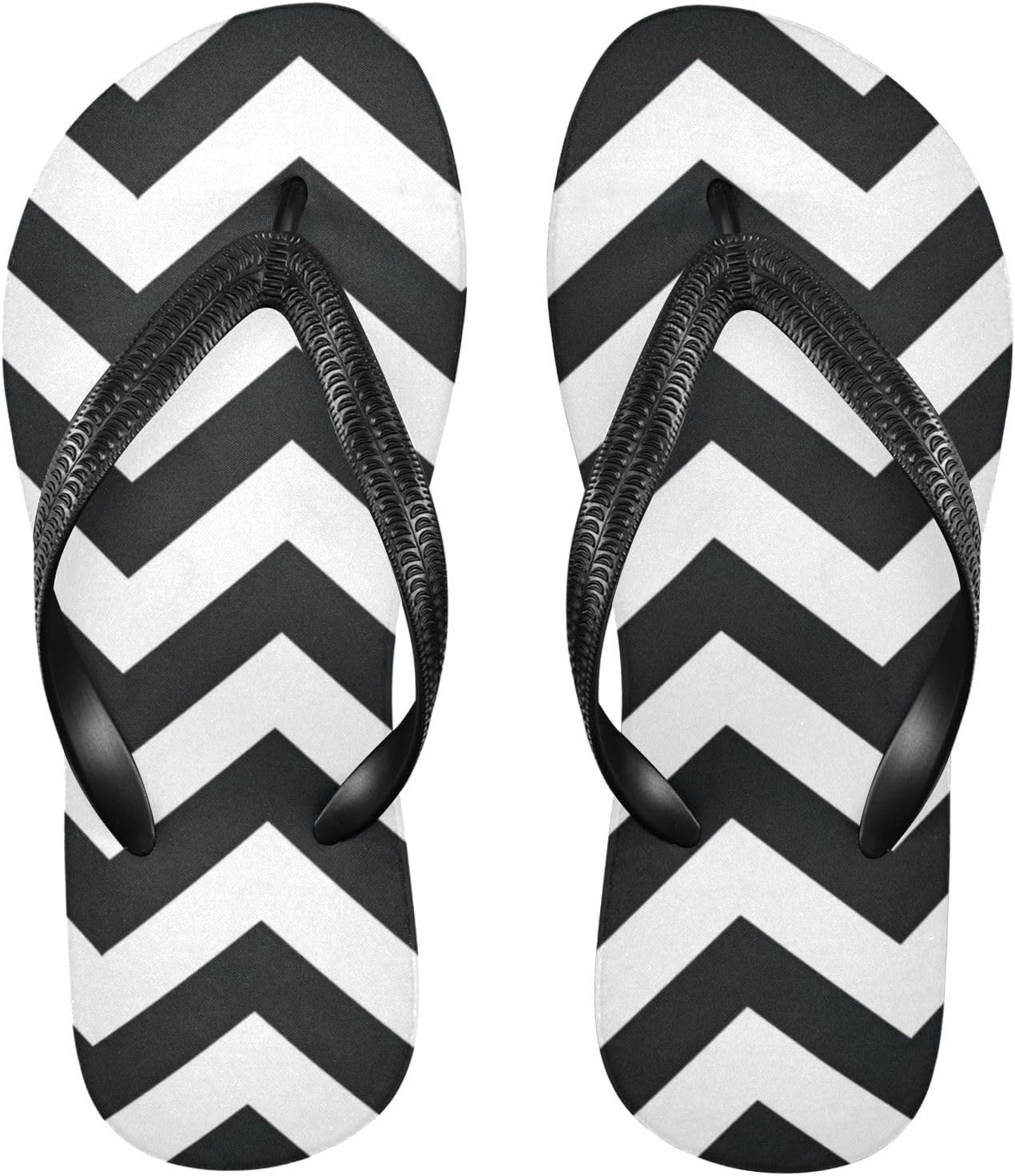 Женские и мужские пляжные шлепанцы Black White Wave, летние повседневные сандалии для душа Kfbe
Женские и мужские пляжные шлепанцы Black White Wave, летние повседневные сандалии для душа Kfbe