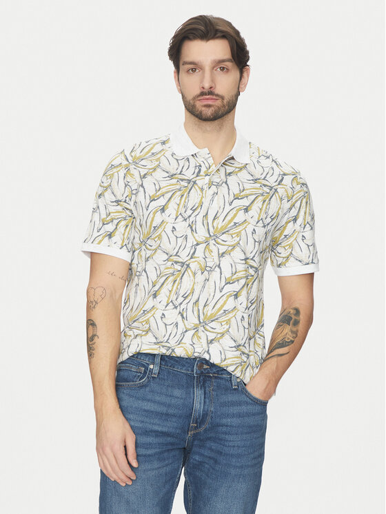 Рубашка поло стандартный крой Split 12272985 Jack&Jones, белый
Рубашка поло стандартный крой Split 12272985 Jack&Jones, белый