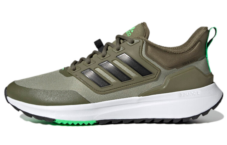 Кроссовки мужские EQ21 с низким верхом, оливково-зеленые Adidas
Кроссовки мужские EQ21 с низким верхом, оливково-зеленые Adidas