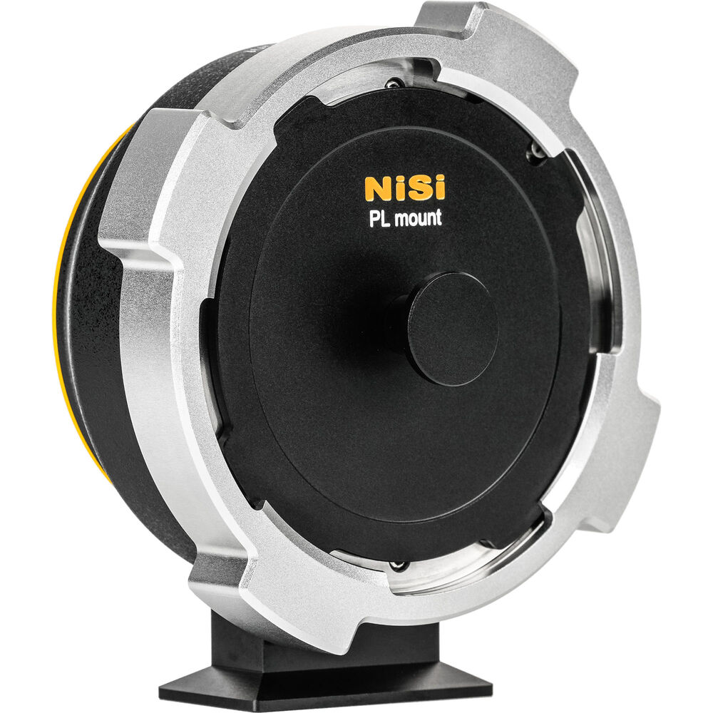 Адаптер для крепления объектива NiSi ATHENA PL-E Adapter for PL Mount Lenses to NIC-ATH-AD-PL-E
Адаптер для крепления объектива NiSi ATHENA PL-E Adapter for PL Mount Lenses to NIC-ATH-AD-PL-E