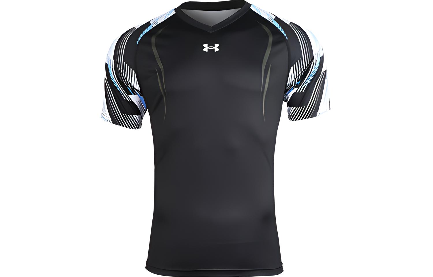 Футбольная майка Unisex Under Armour, черный
Футбольная майка Unisex Under Armour, черный