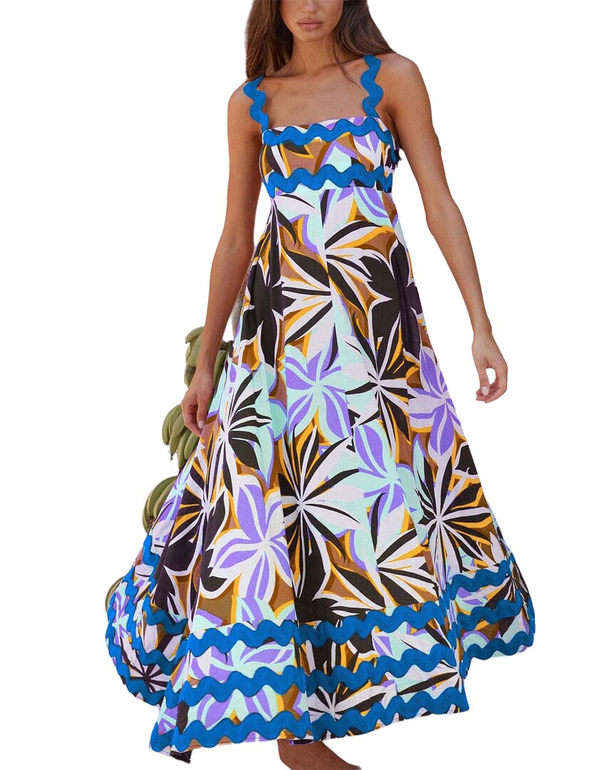 DELI S Платье миди, коричневый
DELI S Платье миди, коричневый