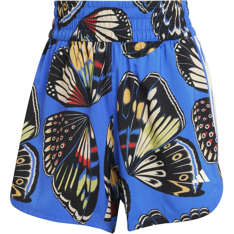 Шорты фермерский пейсер Adidas, мультиколор
Шорты фермерский пейсер Adidas, мультиколор