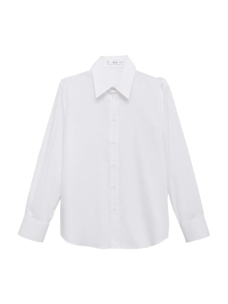 Блуза MANGO REGU, Off white 
Блуза MANGO REGU, Off white
