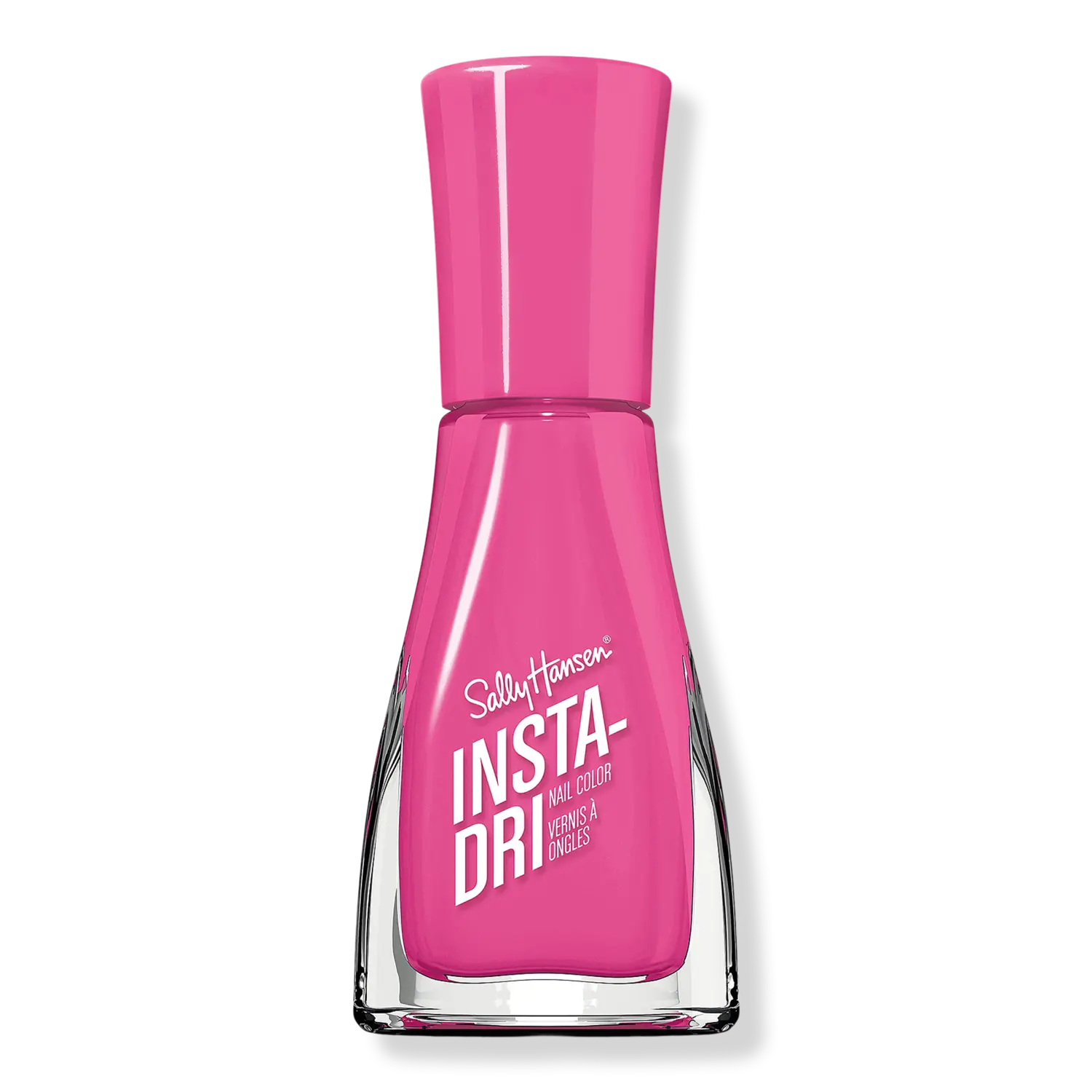 Лак для ногтей Insta-Dri, розовый/фиолетовый Sally Hansen, Beet-ing Heart (hot pink)
Лак для ногтей Insta-Dri, розовый/фиолетовый Sally Hansen, Beet-ing Heart (hot pink)