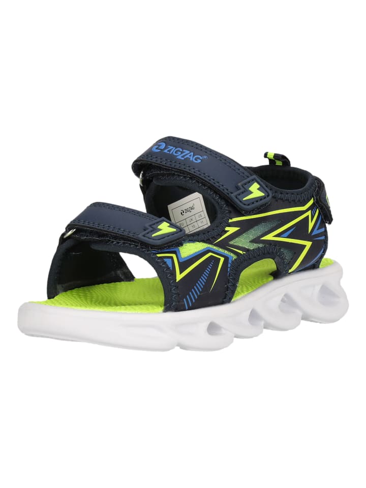 Сандалии Zigzag, цвет 2048 navy blazer
Сандалии Zigzag, цвет 2048 navy blazer