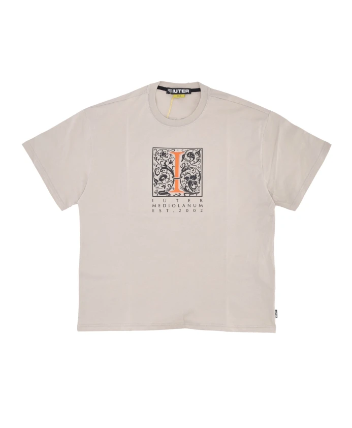 Ледяная футболка Mediolanum Iuter, бежевый
Ледяная футболка Mediolanum Iuter, бежевый