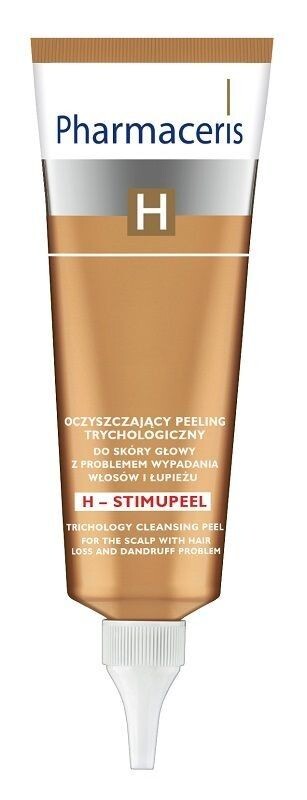 Pharmaceris H-Stimupeel трихологический пилинг, 125 ml
Pharmaceris H-Stimupeel трихологический пилинг, 125 ml